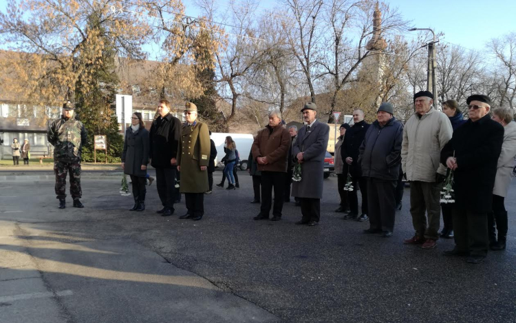 Felavatták az új 1956-os emléktáblát