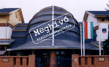 Megnyílik Bereczki Katalin kiállítása