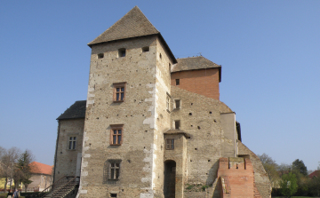 Háromdimenziós film mutatja be a simontornyai vár 800 éves történetét