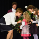 Meglepetés Csuti Klári néninek