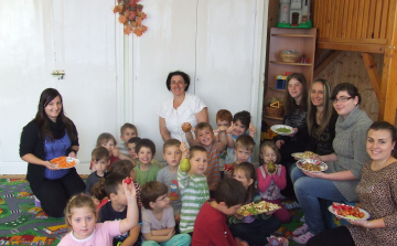 Táplálkozz egészségesen!