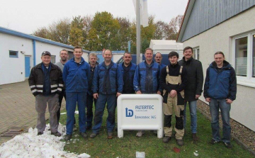 Ötödszörre is: Hannover