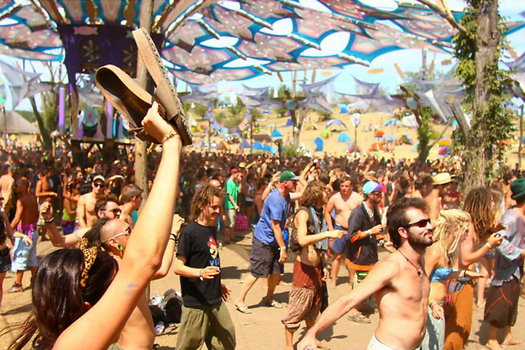 Táskatolvajok az O.Z.O.R.A fesztiválon