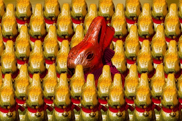A briteknek leginkább a csokoládétojás jut eszükbe a húsvéti ünnepről