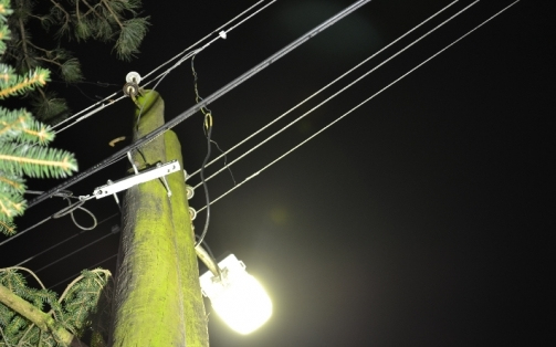 Áramszolgáltatás házi módszerrel