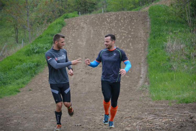 I. Tamási Cross Futóverseny