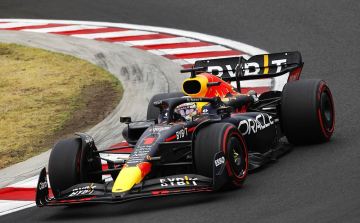 Olasz Nagydíj - Verstappen sima győzelmet aratott