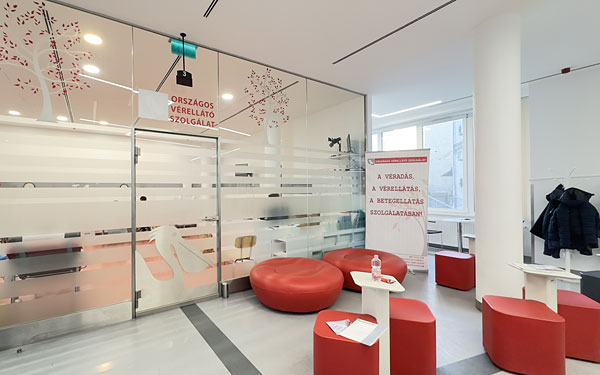 Itt adhat vért Tolna vármegyében február 26–március 3. között