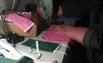 A nehézségek ellenére folyik a munka Ozorán 