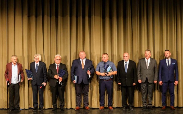 Tamási vállalkozók is díjat vehettek át