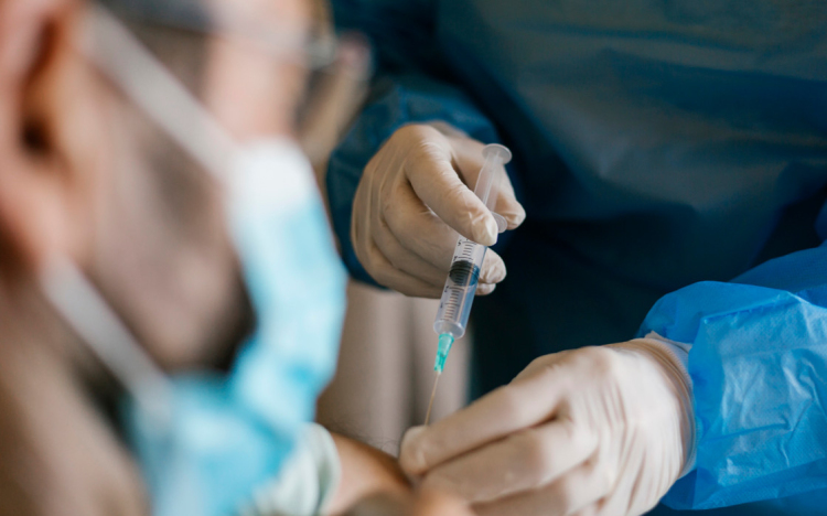 Újabb oltási akció kezdődött csütörtökön, szombatig tart 