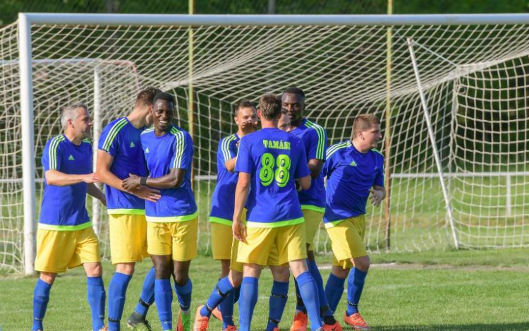 A hétvégén rangadó lesz, jön a Bonyhád-Tamási összecsapás