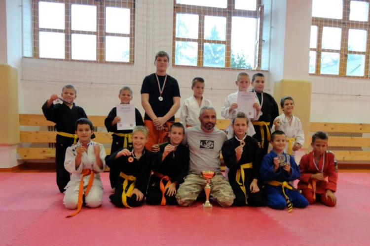 Szőts Gábor tanítványai taroltak 