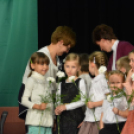 Meglepetés Csuti Klári néninek