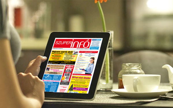 A Dombóvári Szuperinfó legújabb száma nálunk már olvasható!