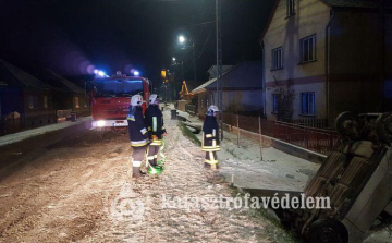 A baleseteké volt a főszerep az év első munkanapján