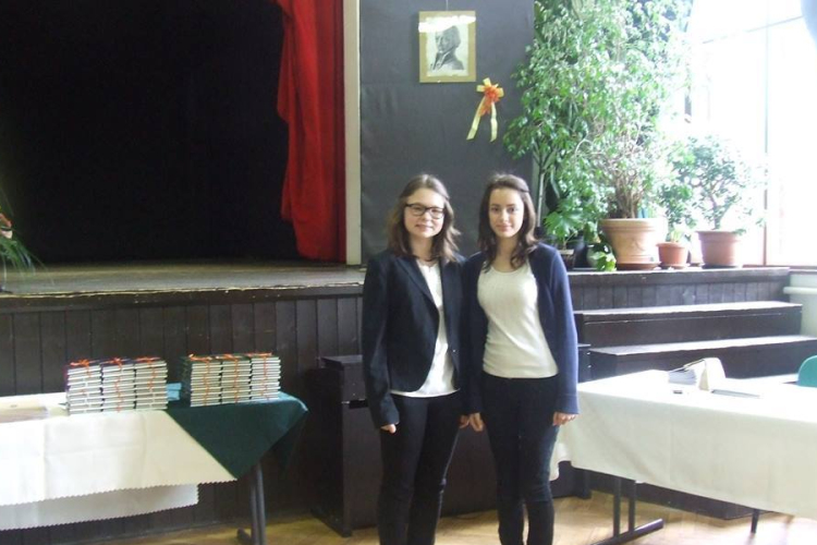 Sikeres szereplés a Kazinczy versenyen