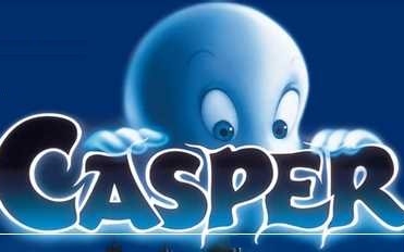 Töltsünk egy kísérteties éjszakát Casperrel!
