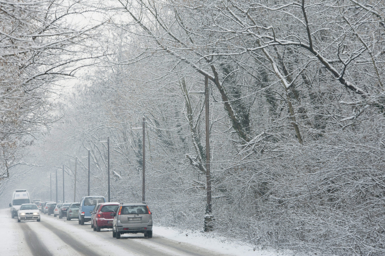 Nincs áram Vas és Zala megye 23 településén