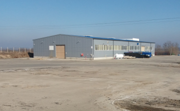 Tamásiban létesít új telephelyet a Garzon Bútor Cégcsoport