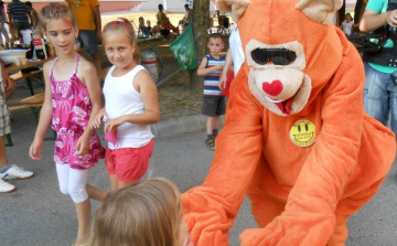 Mindenkinek szüksége van egy ölelésre