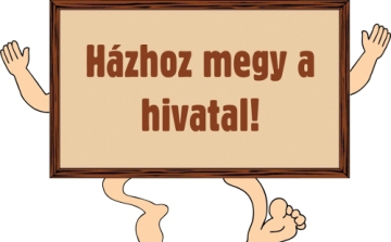 Augusztusban is Házhoz megy a hivatal