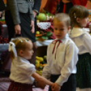 Delfin és Süni csoport műsora a közfoglalkoztatási konferencián