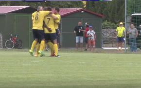 Döntetlennel nyitották a szezont a focistáink