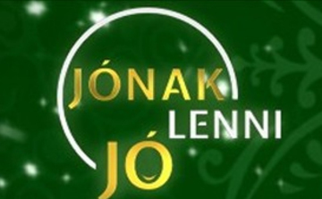 Jónak lenni jó