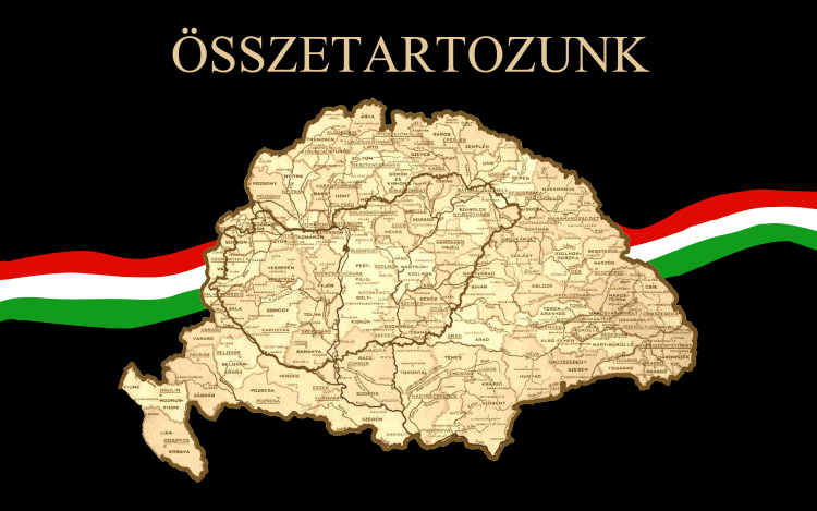 Holnap avatják fel a Trianon-emlékművet