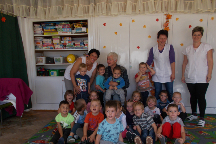 Egyszer volt, hol nem volt…