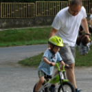 Futás, séta az óvodáért - 2013.05.07.