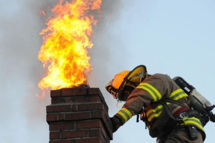Kéménytüzek okoztak riadalmat