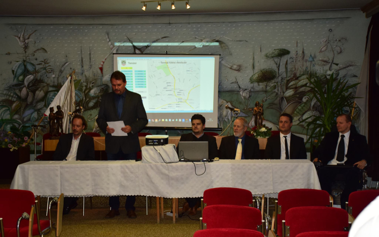 Lezárult a geotermikus energiahasznosítási projekt Tamásiban