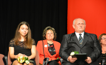 Tamási Város Érdemes Közalkalmazottja: Kohári Jakabné