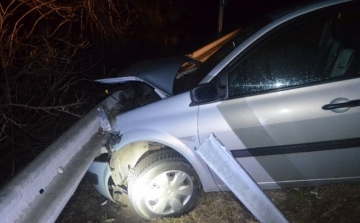 Hét baleset történt az elmúlt négy napban Tolna megyében