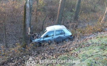 Tegnap a baleseteké volt a főszerep Tolna megyében