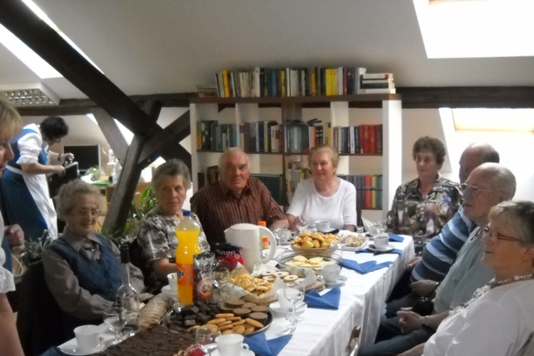 Teadélután a Kultúrák Házában - 2013.05.02.