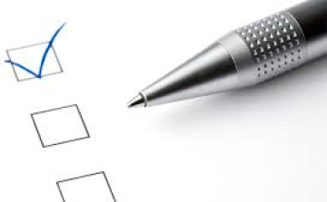 Kérdőív kitöltésével szeretnék megismerni a  véleményeket