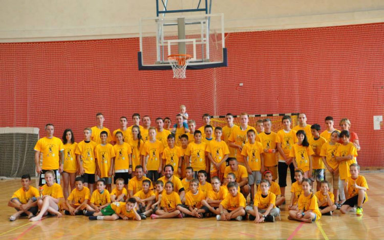 I. Kosárlabda Dám kupa