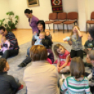 Kölyökkoncert a Waldorf ovisainak