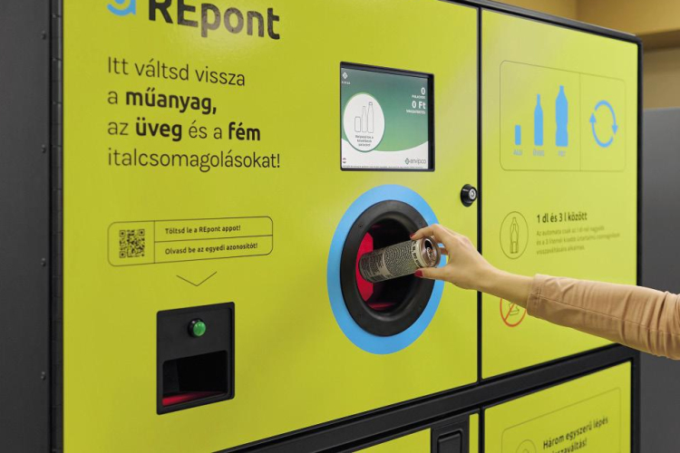 MOHU: a forgalommal arányosan változik a visszaváltási rendszer kezelésiköltség-számítása