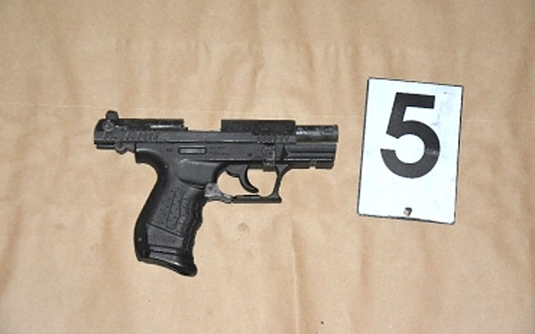 Rabolni akart Kocsolán egy dalmandi férfi - videó az elfogásról