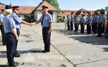 Nyugdíjba vonult Martinka István