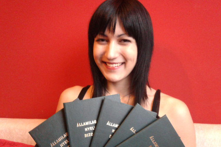 Három év alatt tíz nyelvvizsga – Egy különleges módszer bemutatója Tamásiban!