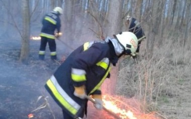 Eseménydús hétvégéjük volt a tűzoltóknak