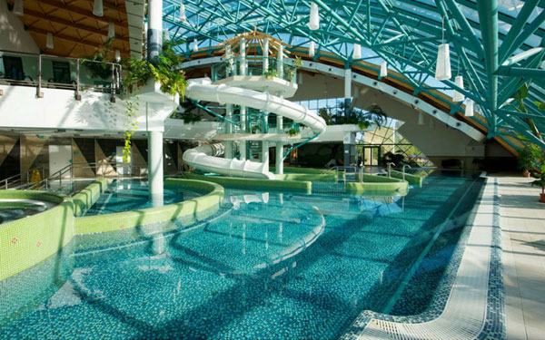 Legyen a Tamási Termálfürdő az Év Feltörekvő Fürdője!