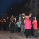 Városi ünnepség az 1848-49-es forradalom és szabadságharc 167. évfordulóján