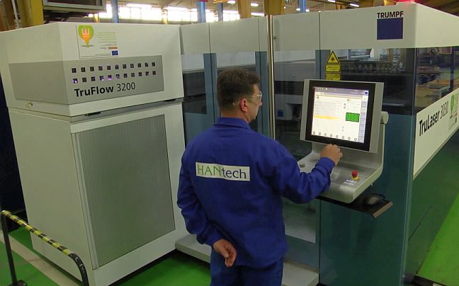 Jelentős létszámbővítés és szakoktatási képzés Tamásibam