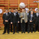 Szalagtűző ünnepély a Vályi Péter Szakképző Iskolában